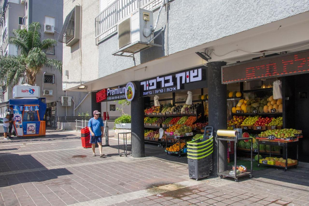 Apartments4You Bally Bat Yam Esterno foto